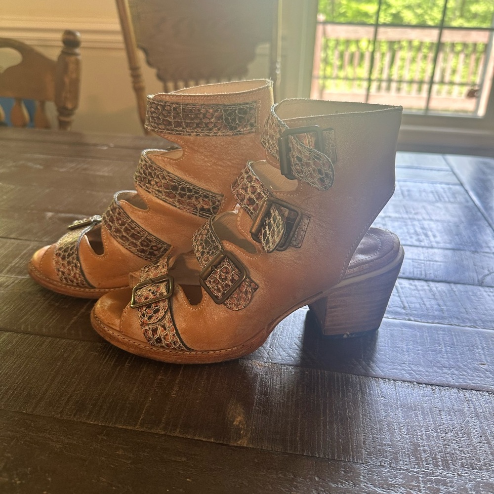 FreeBirds Quail Sandals